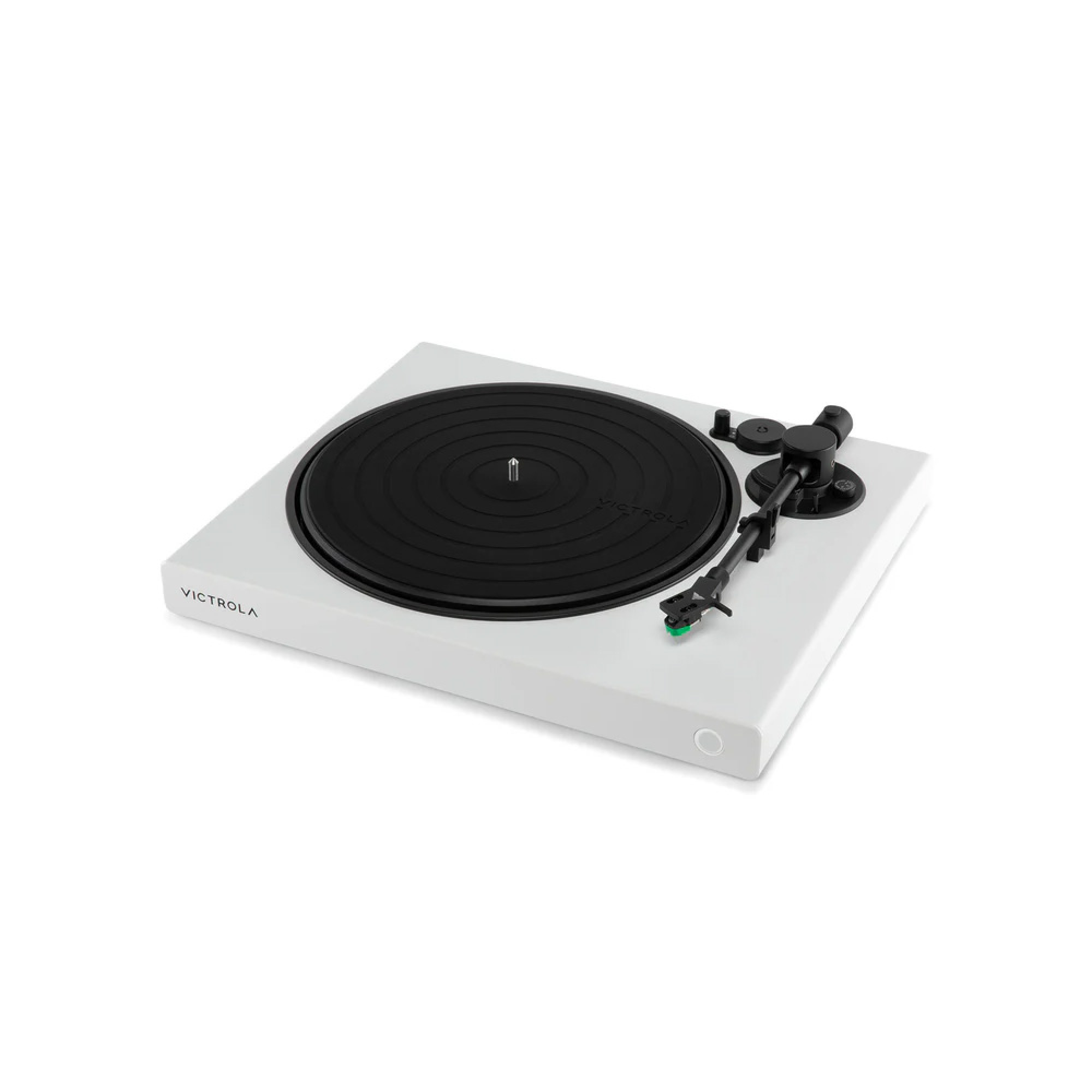 Програвач вінілових дисків Victrola Wave Bluetooth Turntable with Auracast Color: White